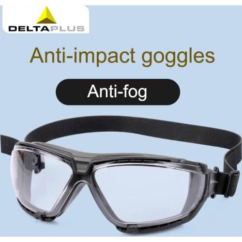 Deltaplus Safety Glasses For Work