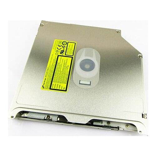 For Apple Macbook Pro 15" 2008 2009 Core 2 Duo 8X DVD SuperDrive Double Layer DVD-RW RAM CD Burner Optical Drive Replacement New