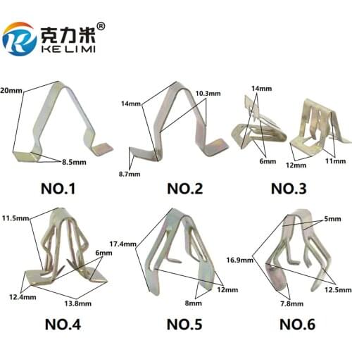 KE LI MI Wallets And Business Card Holders