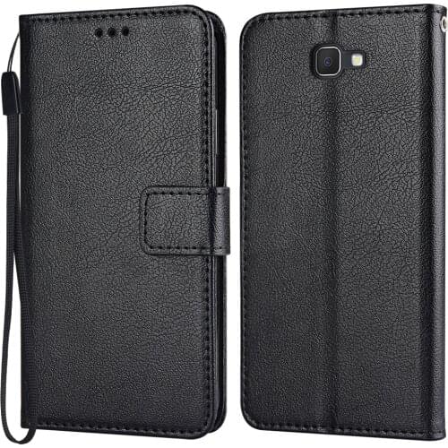 Flip Leather Case for Samsung Galaxy On7 2016 J730 SM-J730 Vintage Wallet Phone Case for Galaxy On7 2016 Funda Cover