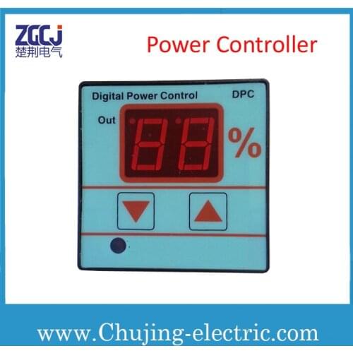 Plastic Machinery Blister machine Digital power controller 800W 150-250V AC 50HZ 0-99% digital power adjust meter