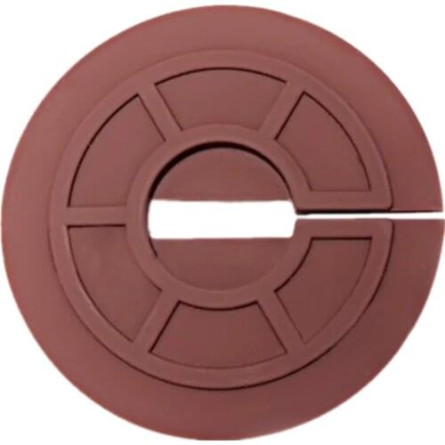 Durable Reusable Food Grade Silicone Dust Cover Anti Skip Cover for Hand Grinder Espresso Coffee machine Accessories