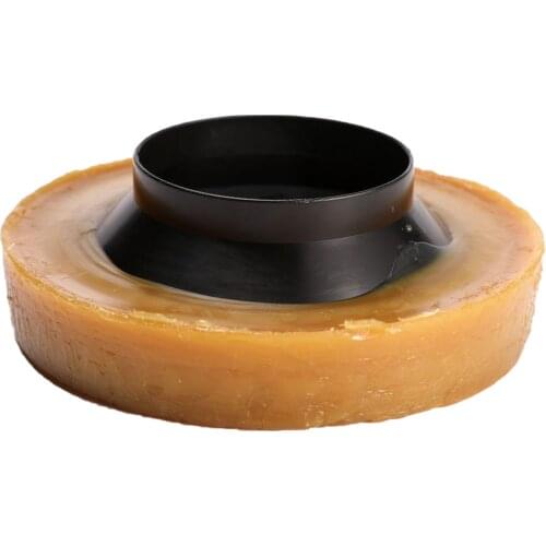 Gasket Universal Sealing Accessories Fitting Drain Bathroom Bowl Reinforced Floor Outlet Easy Install Toilet Flange Ring Set