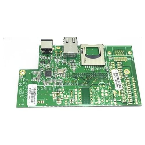 Industrial Printer network card For TSC TTP-346 346 644M network card printer accessories