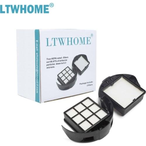 LTWHOME Replacement Exhaust HEPA Filter Fit for Hoover T-Series Windtunnel Bagless Upright 303172001