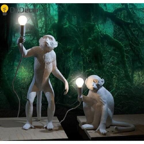 Modern LED Floor Lamps Living Room Nordic Resin Standing Lamp Home Decor Light Fixtures Indoor Lighting Luminaire Floor Lights