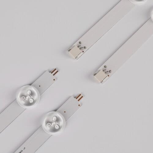 New Original Kit) 12 PCS LED backlight strip for LG TV 47LA620S 6916L-1259A 6916L-1260A 6916L-1261A 6916L-1262A LC470DUE