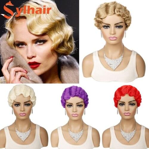 Искусственные парики Sylhair China At AliExpress