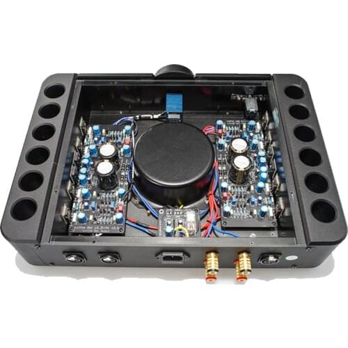 Little Dot LD-Z1 High Thrust Headphone Amplifier/Power Amplifier 50W+50W