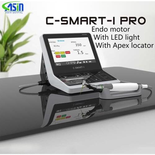 COXO Dental root treatment machine ROOTCANEL Endo Motors Endodontic 16:1 Contra Angle Head medical equipment C SMART I PRO