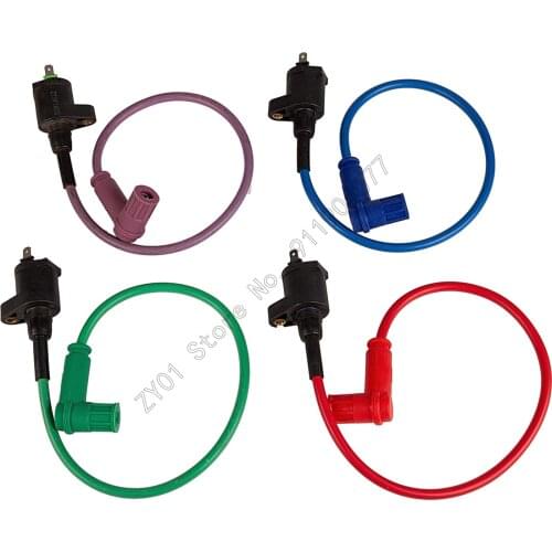 Cg 200cc 250cc High Performance Racing Ignitor Kayo 150cc Atv Dirt Pit Bike Quad Ignition Coil Motorcycle Accessories