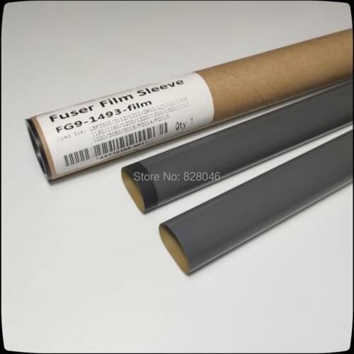 Compatible HP 1010 1020 Sleeve Film,Fuser Film Sleeve For HP Laserjet 1012 1015 1018 1022 Printer,For HP Laser Printer Parts