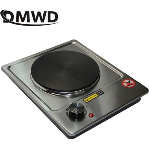 DMWD Electric multifunction induction cooker smart heating plate hot pot stove cooktop soup boiler stir-fryer kitchen appliance