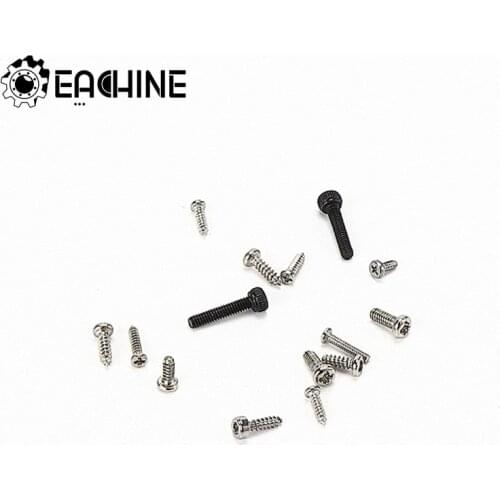 Eachine E130 RC Helicopter Spare Parts Screw Set