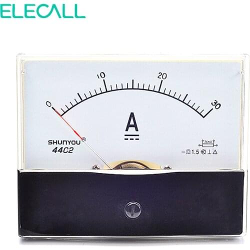 ELECALL Current Meters