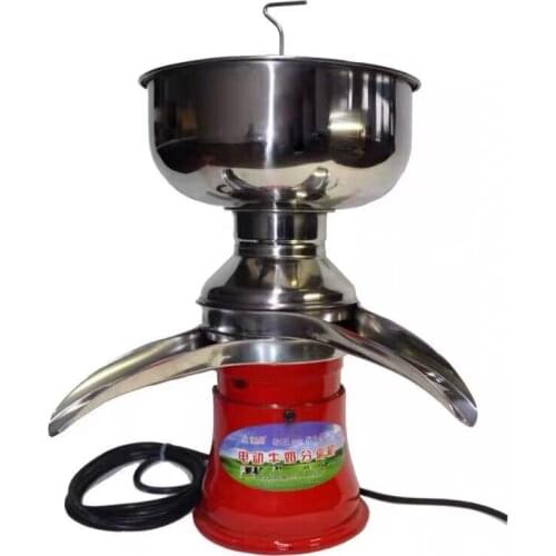 Stainless Steel Electric Centrifugal Milk Cream Separator for Seperate Milk Electric Milk Separator