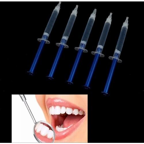 JETTING Teeth Whitening Gels