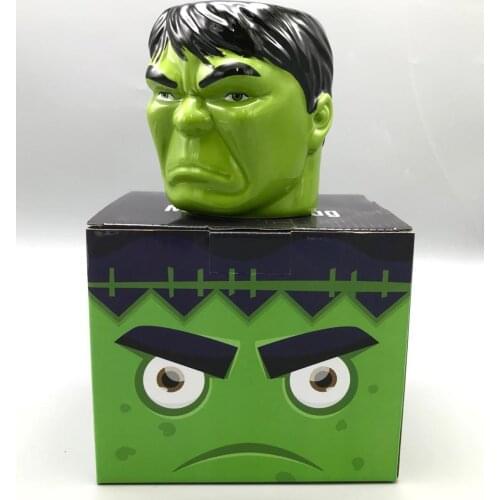 Hulk Mug Cup
