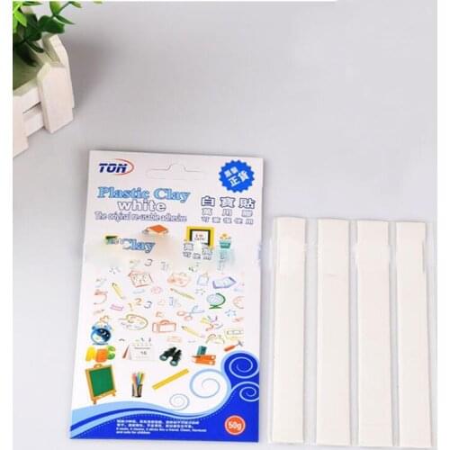 Pink Nail Art Tack-It Multipurpose Adhesive Glue Clay Stick Manicure Accessories Styling Tool Care Plasticine