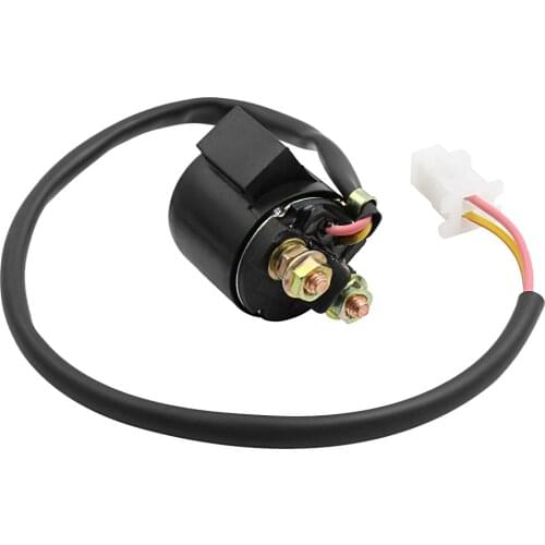 New Motorcycle Starter Solenoid Relay for Honda TRX300/ TRX350/ TRX90 Replacement Parts