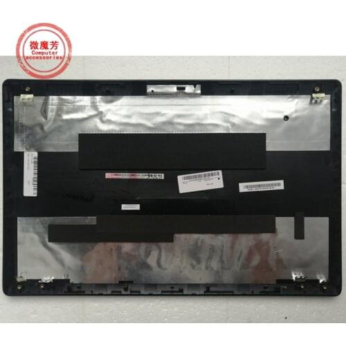 New case cover for Lenovo G580 G585 top cover LCD BACK COVER /LCD Bezel Cover drawing