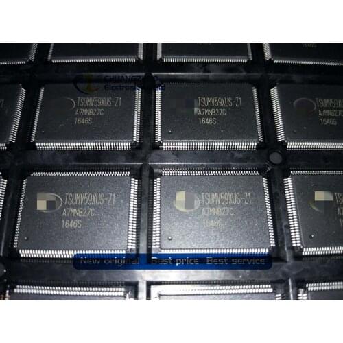 New original TSUMV59XUS-Z1 TSUMV59XUS TSUMV59 QFP128 LCD CHIP