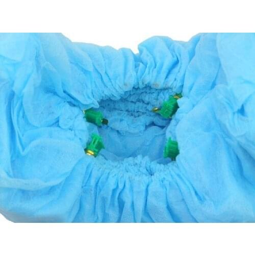 Wholesale 1lot/30pcs High quality non-woven shoes cover for dispenser free shipping