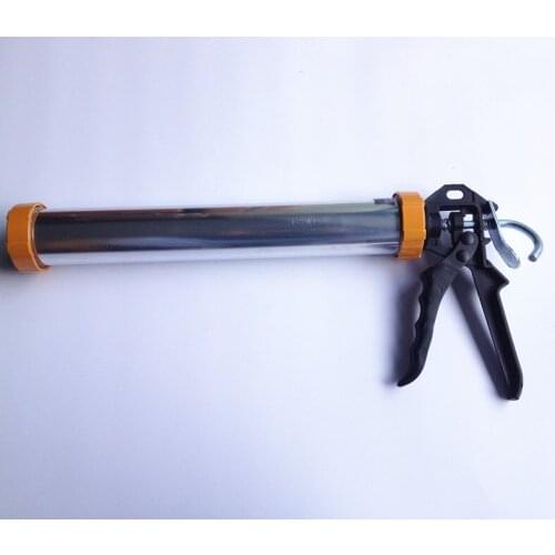 The Truth 168 soft gun glass glue gun caulking gun glue gun thicker structural aluminum alloy