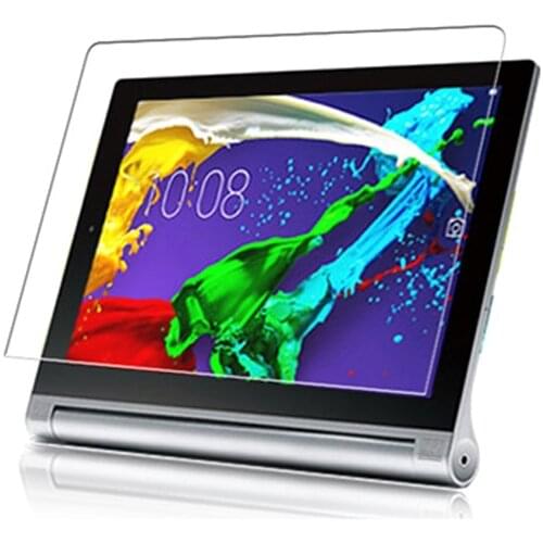 Premiem clear Tempered Glass film for Lenovo YOGA Tablet 2 8.0" tablet HD lcd protective film Anti-shatter Screen Protector film
