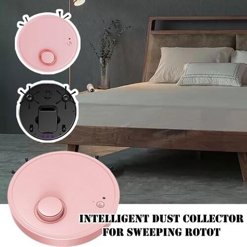 Robot Vacuum Cleaner Intelligent Floor Sweep Robot Floor Dirt Dust Hair Cleaner USB Charging Mopping Automatic Aspiradora Robot