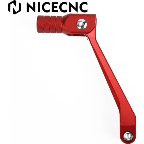 CNC Gear Shift Lever Gear Shift Lever Fit For Honda CRF150F 2003-2009 2012-2017 CRF230F 2003-2009 2012-2017 Dirt Bike Gear Lever