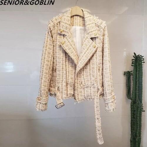 SENIOR&GOBLIN Women's Autumn Jackets