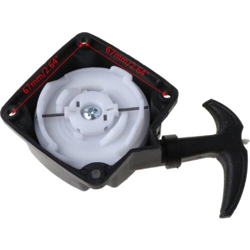 Pull Starter Chainsaw Accessories Replace Parts 40-5 Grass Trimmer Brush Cutter