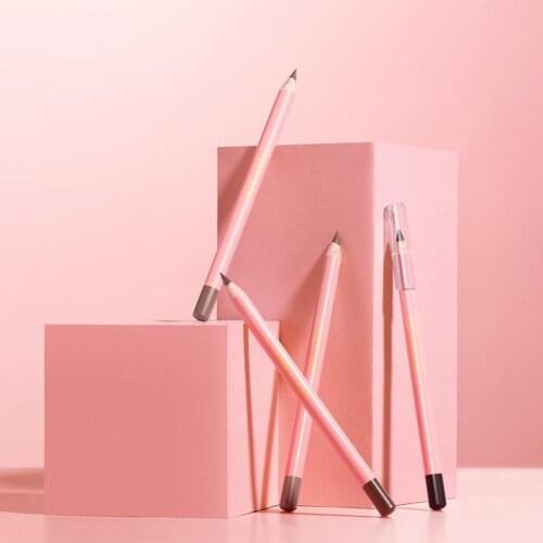 Ultra Fine Eyebrow Pencil Precise Brow Definer Long Lasting Water Proof Easy To Color No Skidding No Caking Eyes Brow Make Up