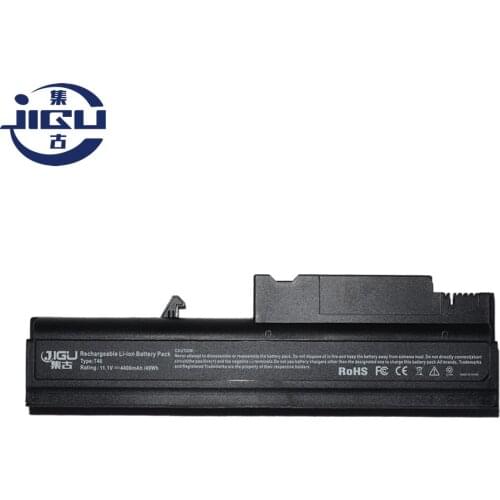 JIGU Laptop Battery 92P1088 92P1089 92P1090 92P1091 92P1101 93P5002 ASM 08K8192 92P1064 FRU 08K8193 08K8195 For IBM Lenovo