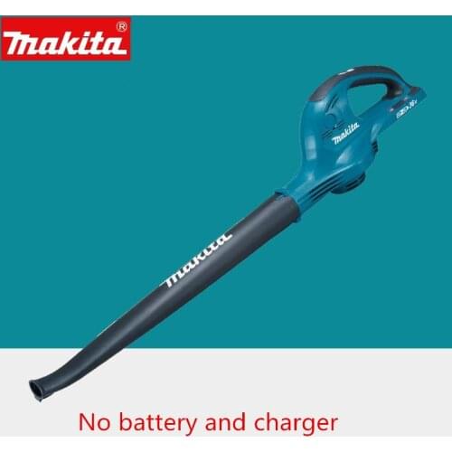 Makita Brushless Blower Battery 36v 18v dub361z Warranty