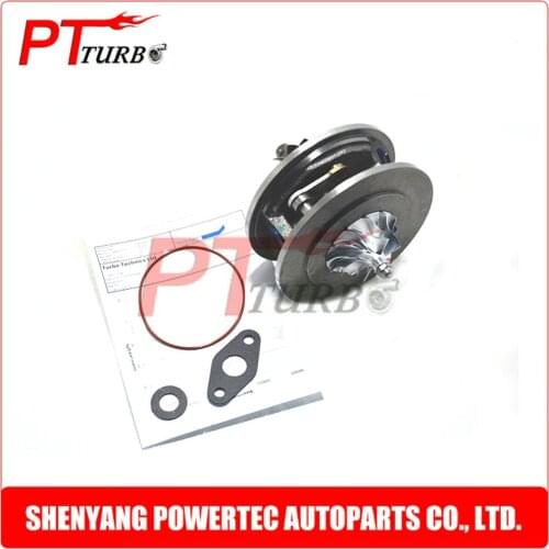 BV40 54409700014 Turbine Core Turbo CHRA Balanced Turbocharger Cartridge For SsangYong Rexton III 2.0 XDI 155Kw D20DTR 2011