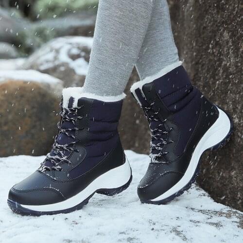 BZQBZX Winter Boots
