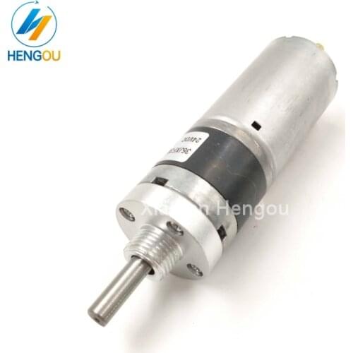 1 Piece New 89.186.5151 12V Motor for GTO52 Printing Machine Parts