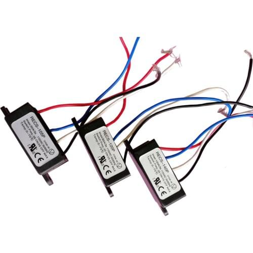 RECS-105P RECS-120P RECS-140P 30A 60A 120A 120V Electronic Centrifugal Switch Single-phase Motor Intelligent Starter