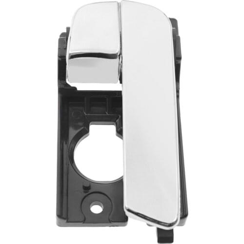 Chrome Rear Right Interior Door Handle For KIA Rio Sedan/ Rio5 06-11 83620-1G000-C