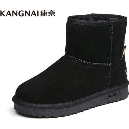 KANGNAI Winter Boots