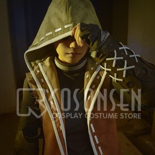 Game Identity V Naib Subedar Cosplay Costume Anime suit COSPLAYONSEN Custom Made