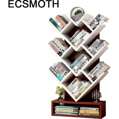 Mueble Cocina Kids Meuble De Maison Dekoration Home Furniture Libreria Estanteria Madera Rack Decoration Retro Book Shelf Case