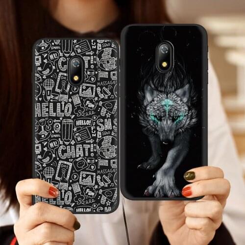 New Arrival Back Cover Phone Case For Itel A16/A16 Plus Soft Case Durable Anti-knock Frosted Cartoon