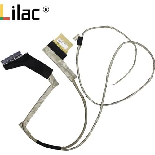 Video screen Flex For Lenovo ThinkPad E431 High resolution laptop LCD LED LVDS Display Ribbon cable DC02001KP00 DC02001L600