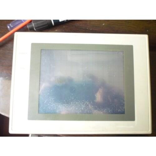 NT31-ST121-V2 touch screen , used in good condition . 80% appearance new , good working , free shipping