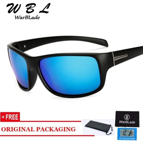 2019 New Luxury Brand Men Polarized Sunglasses Top Quality Male Sun Glasses Driving Fashion Travel Eyewear UV400 Mens Oculos