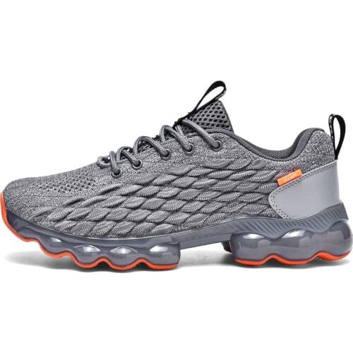 Original high quality mens running shoes outdoor air cushion sports shoes walking shoes jogging breathable tennis sports