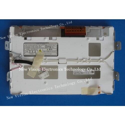 Original 7 inch Car LCD Display for 2003 Lexus LX470 Navigation Screen With Touch Digitizer